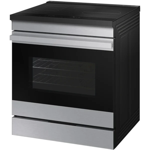 Samsung New 30 Inch Smart Slide-In Induction Range - Highland springs