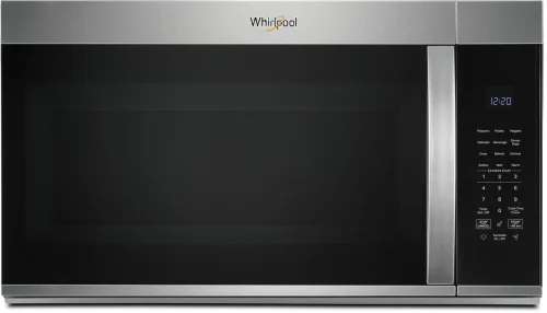 Whirlpool New 1.9 cu. ft. Over-the-Range Microwave Oven
