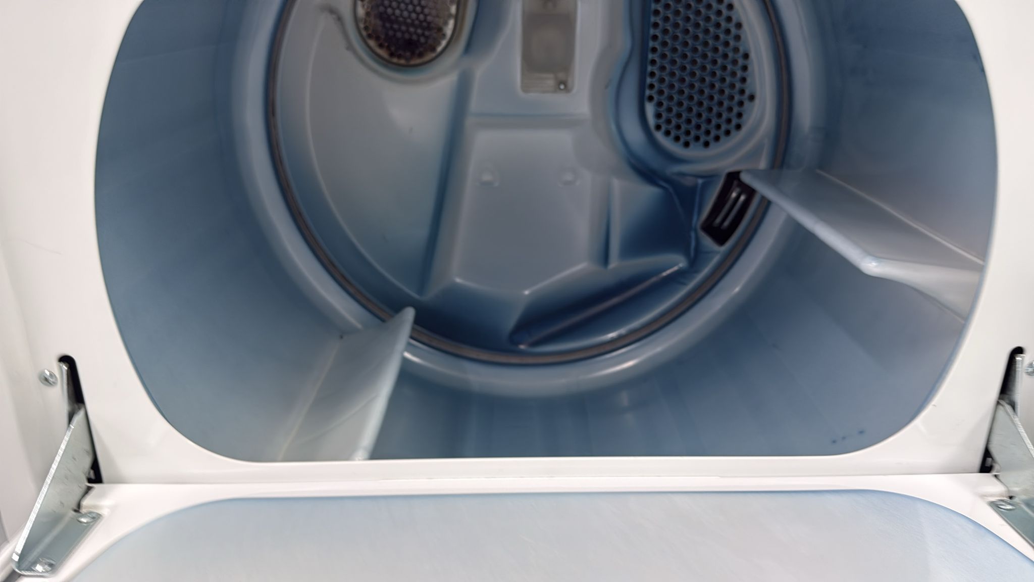 KENMORE USED FRONT LOAD DRYER WHITE WITH WARRANTY - Image 2