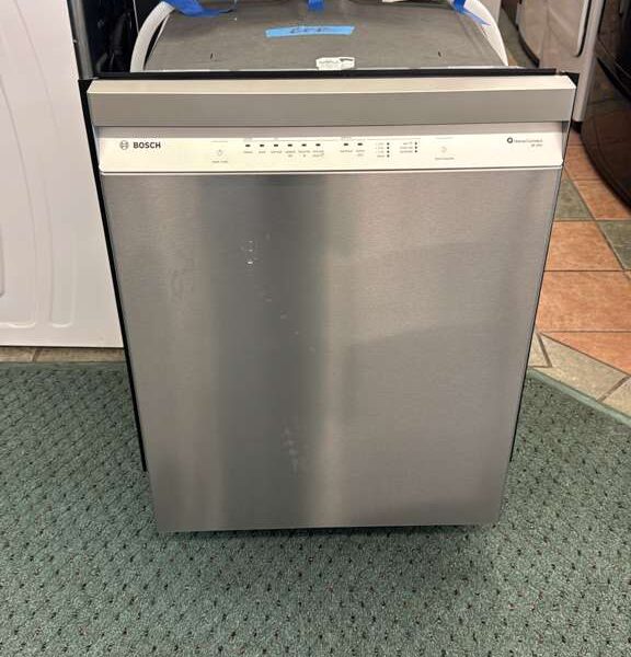 Efficient Bosch SHE41CM5N