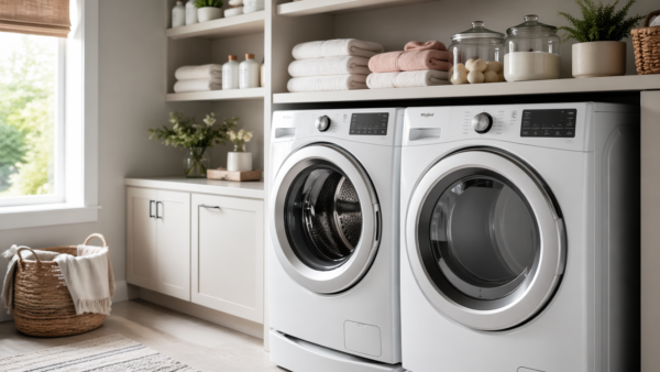 Washing Machine Not Draining, fixing issues