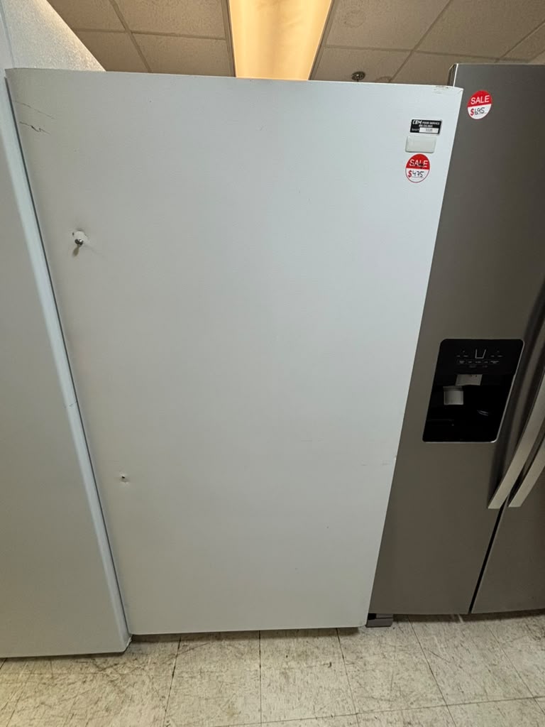 Frigidaire FFRU17B2QWD 16.6 Cu. Ft. Freezerless Refrigerator