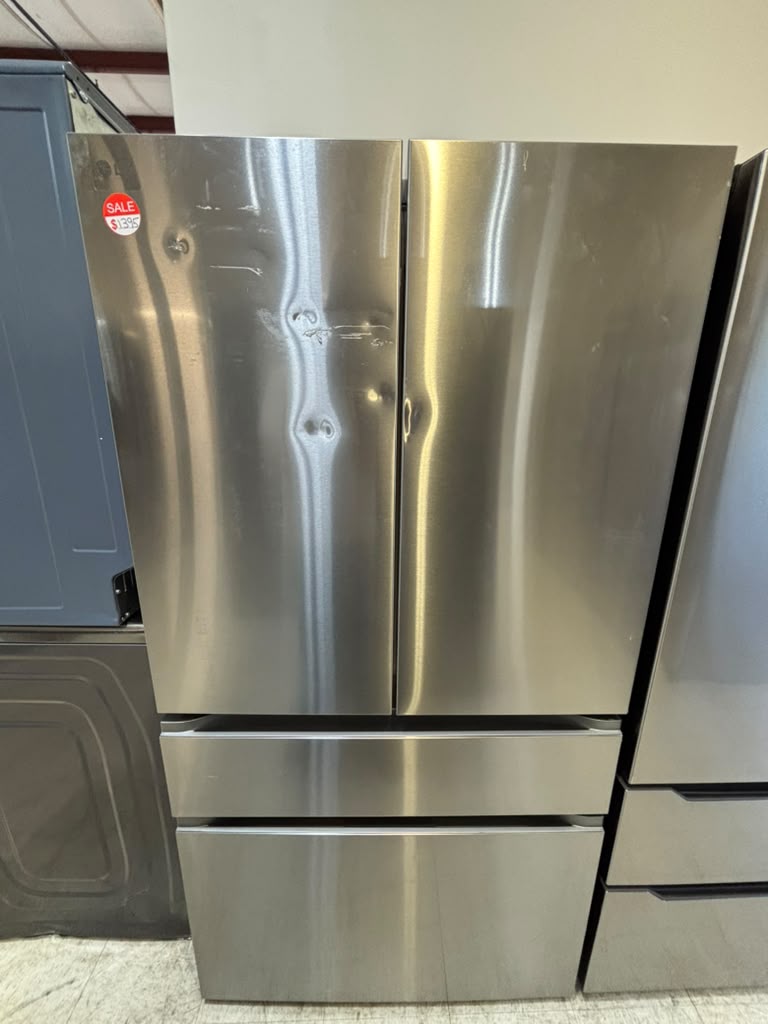 LG LF30S8210S 30 Cu. Ft. 4-Door French Door Refrigerator