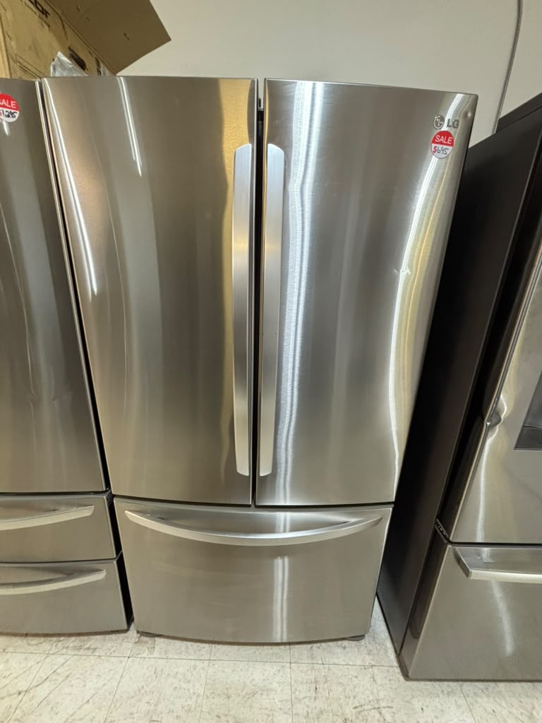 LG LFC21776ST 20.9 Cu. Ft. Counter-Depth French Door Refrigerator