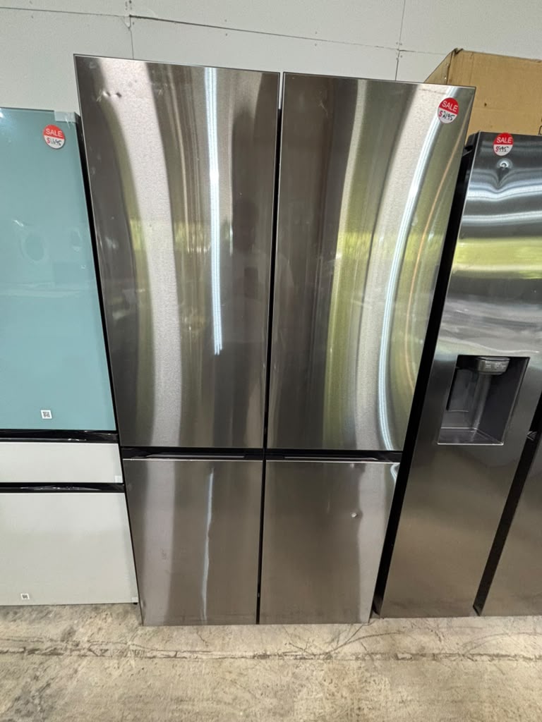Samsung RF29DB9600QL 28.6 Cu. Ft. Bespoke 4-Door Flex Refrigerator