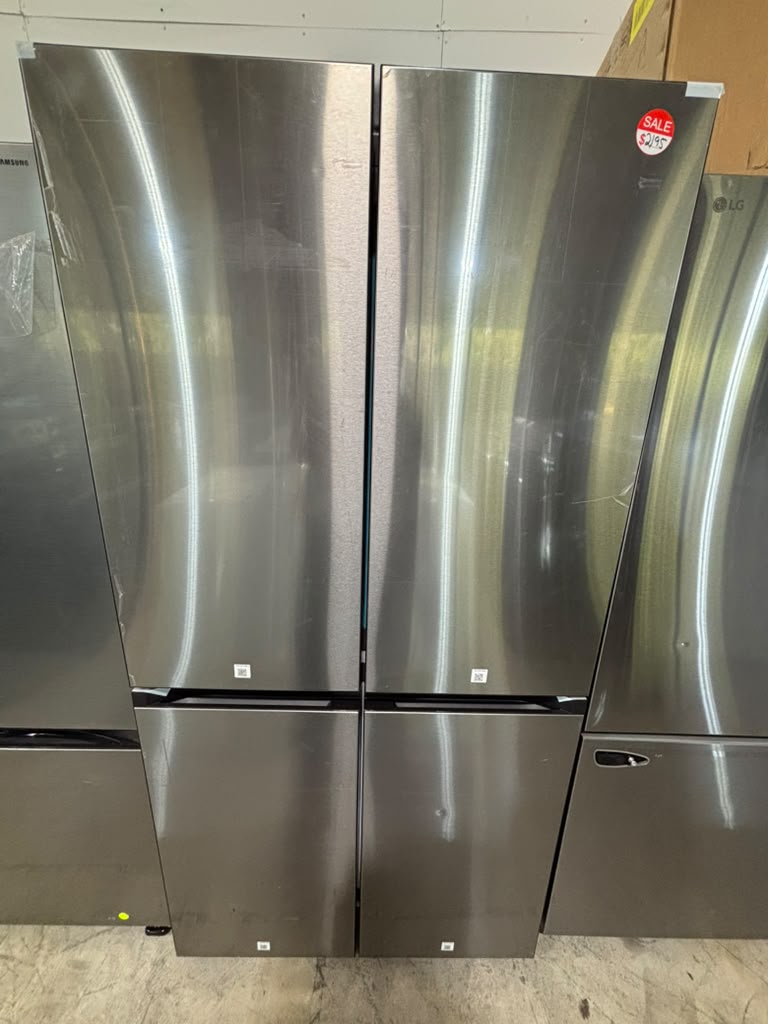 Samsung RF29DB9600QL 29 Cu. Ft. Bespoke 4-Door Flex Refrigerator