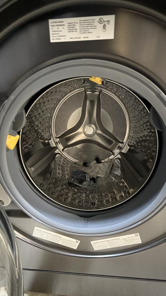 Samsung WD53DBA900HZ 5.3 Cu. Ft. Bespoke AI All-in-One Washer & Dryer - Image 2