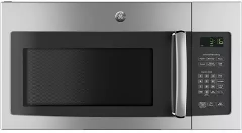 GE 1.6 Cu. Ft. Over-the-Range Microwave – JNM3163RJSS