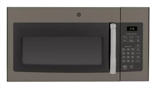 GE 1.6 Cu. Ft. Over-the-Range Microwave – JVM3160EFES