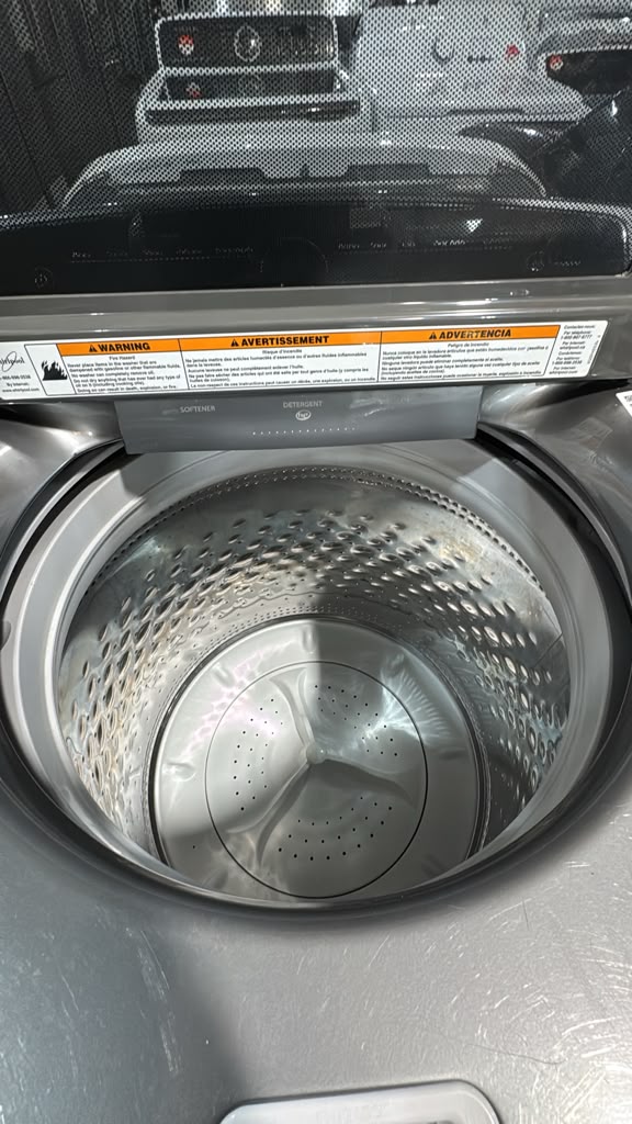 WHIRLPOOL 27" USED SMART ELECTRIC SET WITH WARRANTY - Image 3