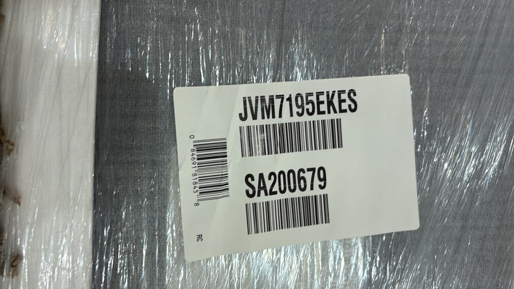 GE JVM7195EKES 1.9 cu. ft. Over-the-Range Microwave Oven - Image 2