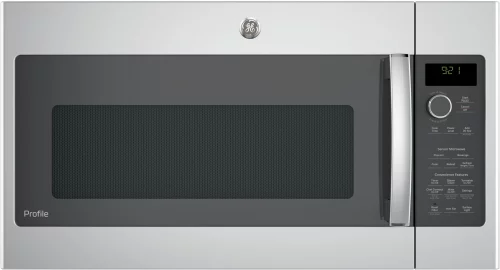 GE Profile PVM9215SKSS 2.1 cu. ft. Over-the-Range Microwave