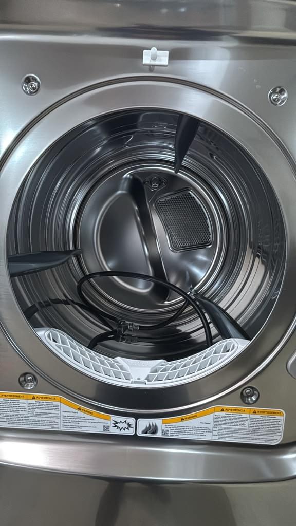 LG DLEX8980V 29″ 9.0 Cu. Ft. Smart Front Load Electric Dryer - Image 2