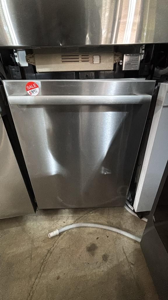Bosch SHX78CC5UC 24″ 800 Series Built-In Dishwasher