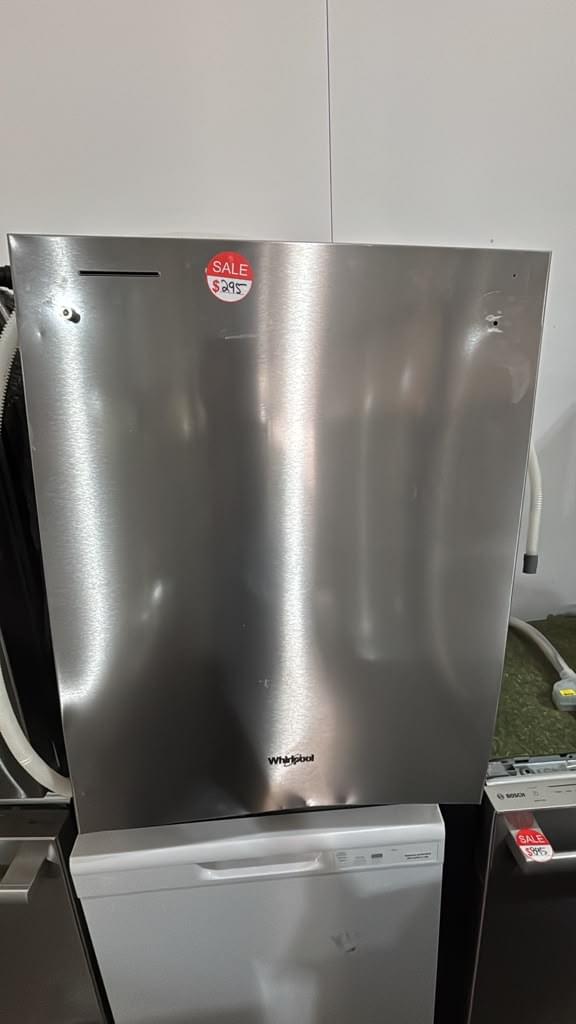 Whirlpool WDT540HAMZ 24″ Built-In Dishwasher