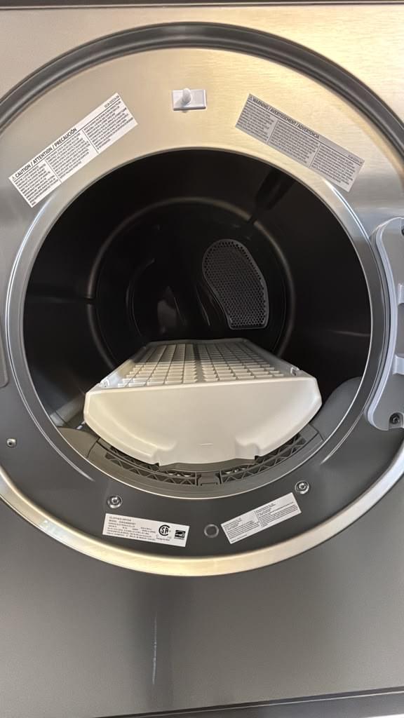 Samsung DVE53BB8700T 27″ 7.6 Cu. Ft. Bespoke Smart Electric Dryer - Image 2