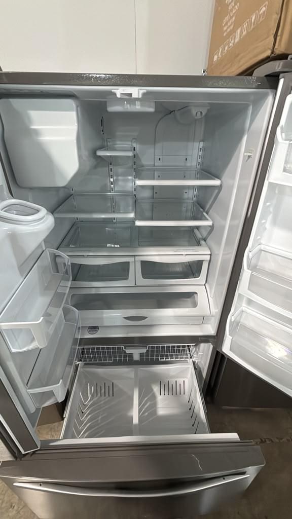 Whirlpool WRF555SDFZ19 36″ 25 Cu. Ft. French Door Refrigerator - Image 2