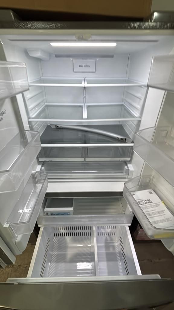 LG LHFS28XBS 36″ 28 Cu. Ft. French Door Refrigerator - Image 2