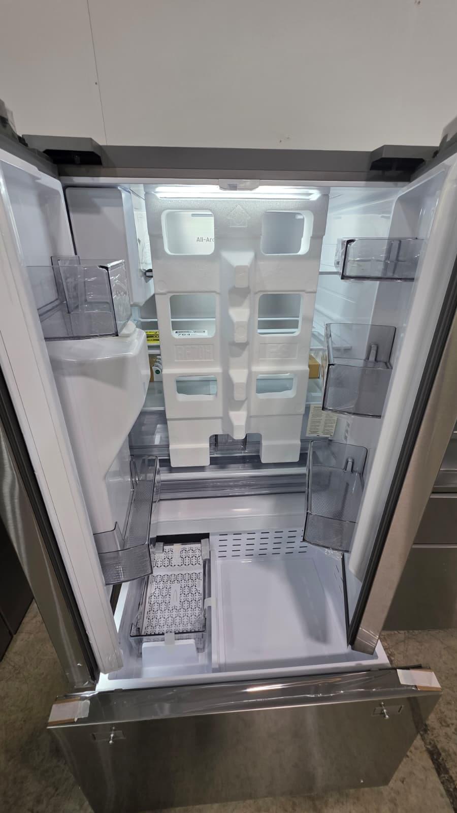 Samsung RF70H30GER 36″ 28.5 Cu. Ft. Bespoke AI French Door Refrigerator - Image 2