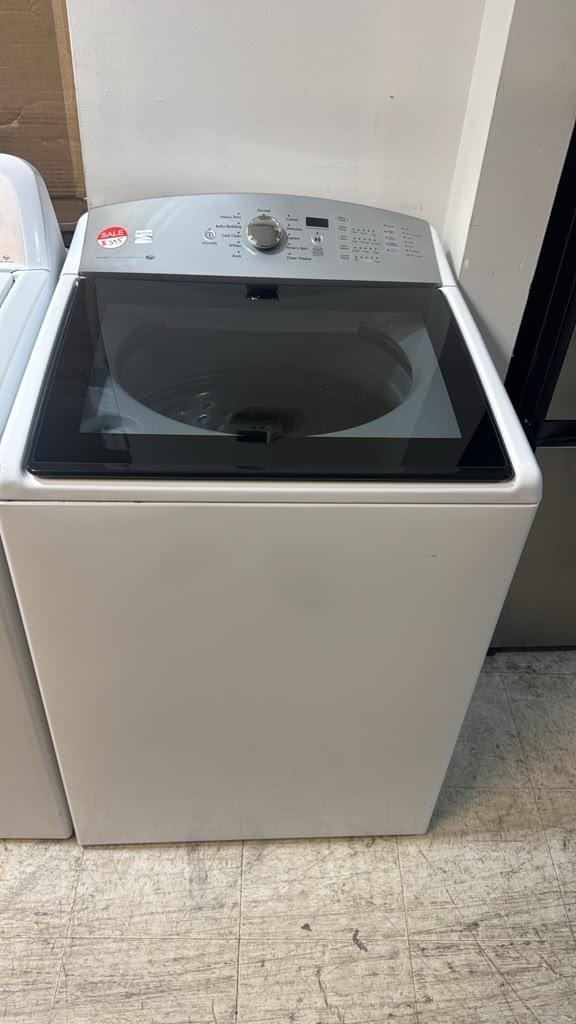 Kenmore Elite 796.3151 27" Top-Load Washer